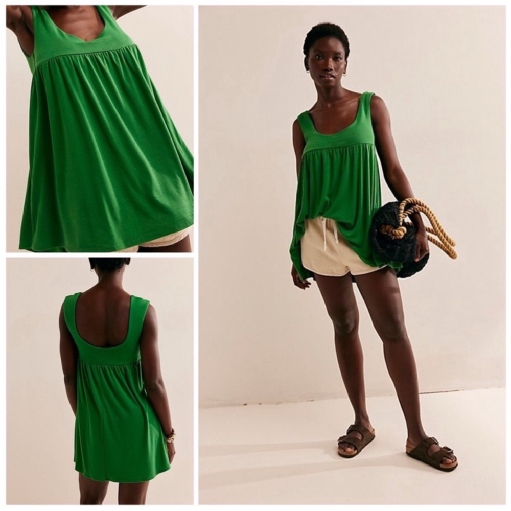 Free people mazarine mini dress